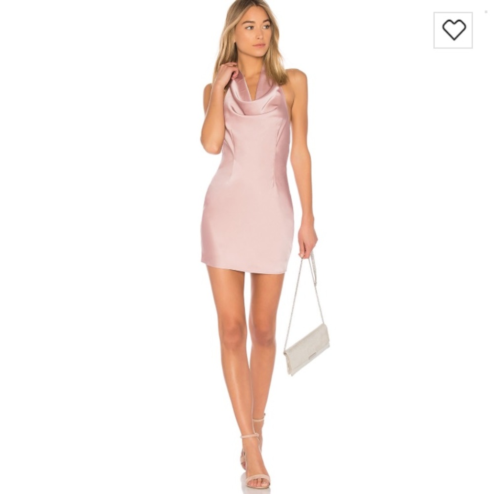 By The Way , mini halter dress